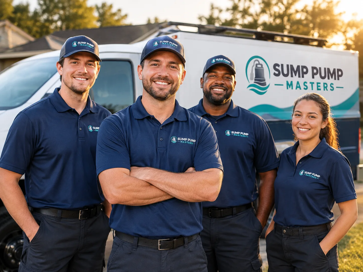 Sump Pump Repair company in Garrison, ND