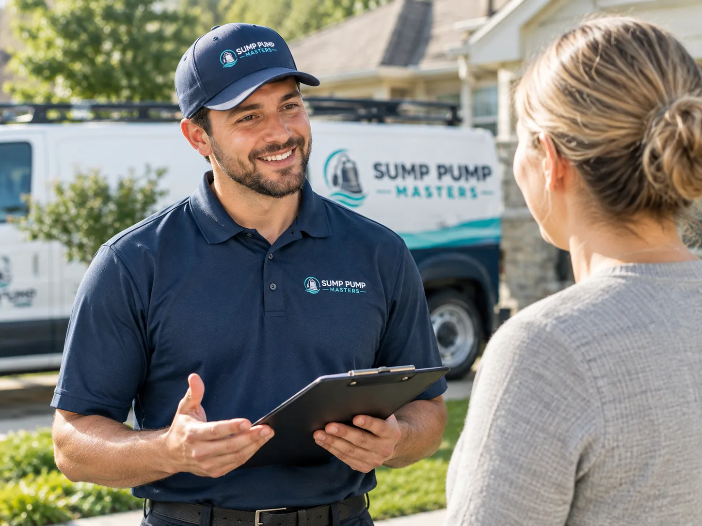 Sump Pump Repair Garrison, ND FAQs